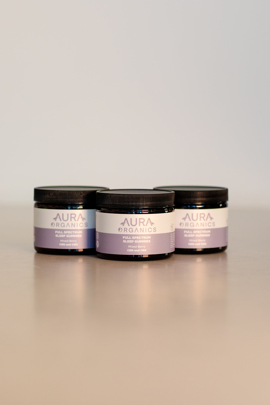 Full Spectrum Sleep Gummies with Bioperine