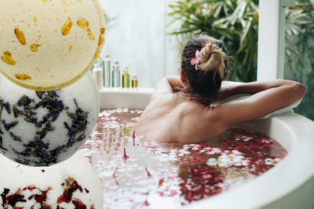 CBD Bath Bombs: The Ultimate Way to Relax and Recharge
