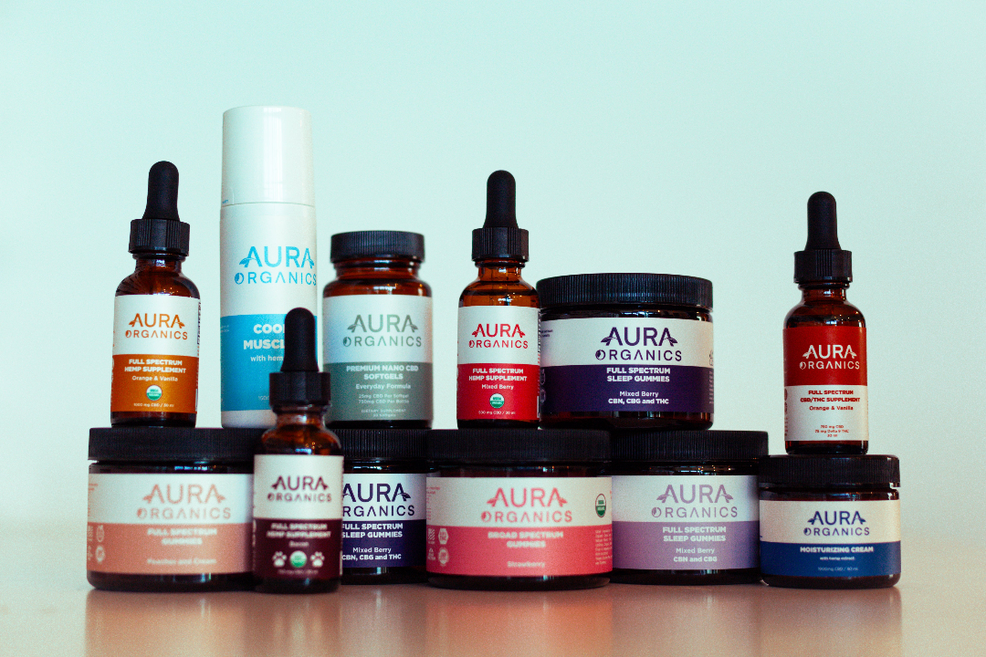 CBD Wholesale Partners - Trusted Suppliers Aura Organics CBD Wholesale Partners - Trusted Suppliers Aura Organics